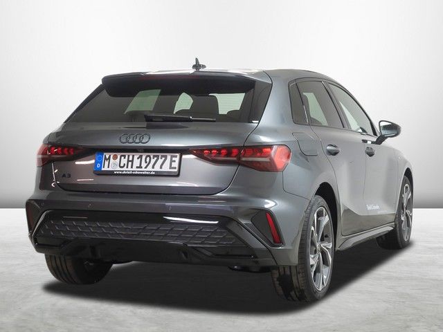 Audi A3 2025
