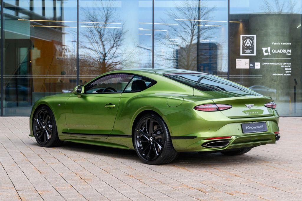 Bentley Continental GT