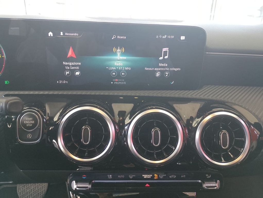 Mercedes-Benz CLA 180 Shooting Brake 2021