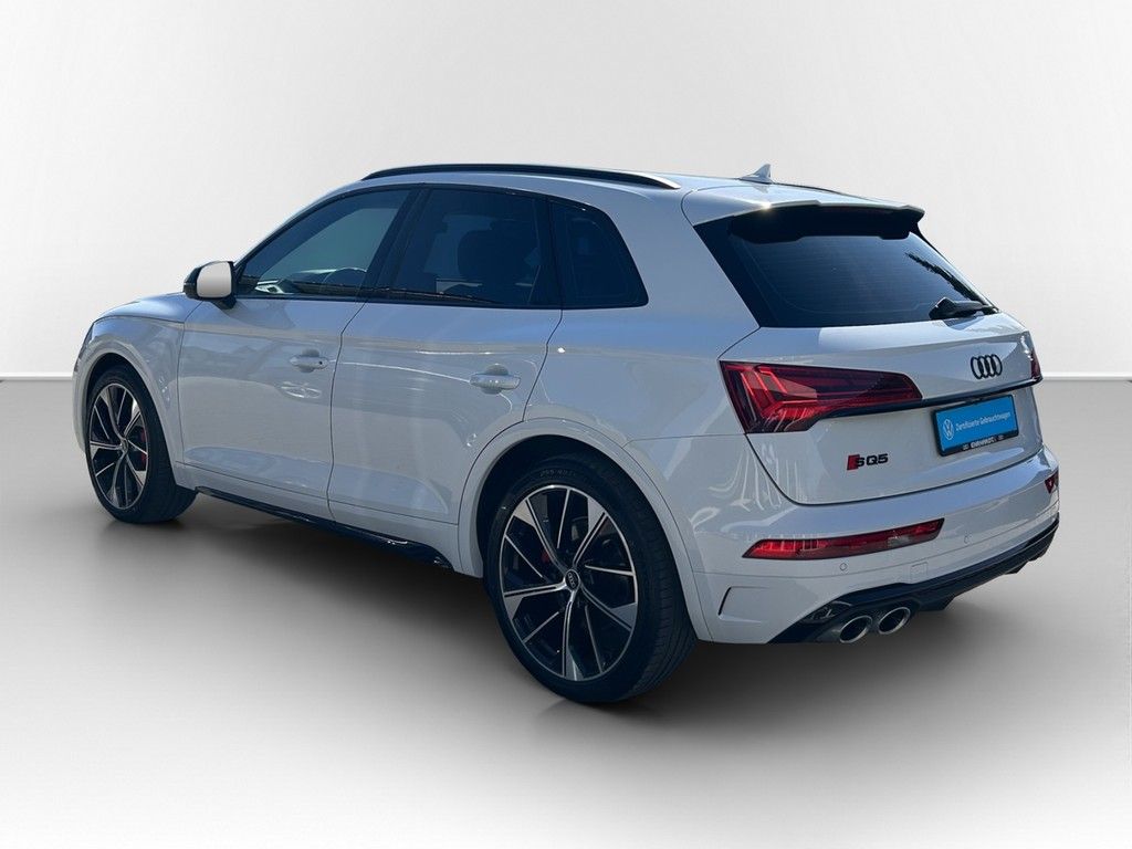 Audi SQ5 2022