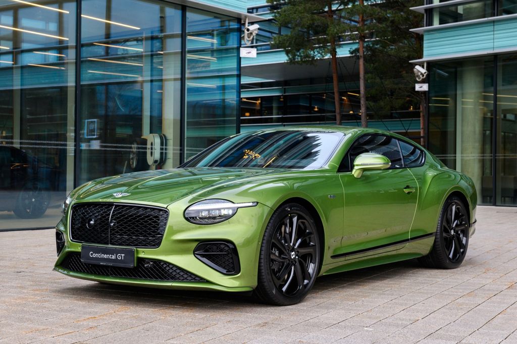 Bentley Continental GT