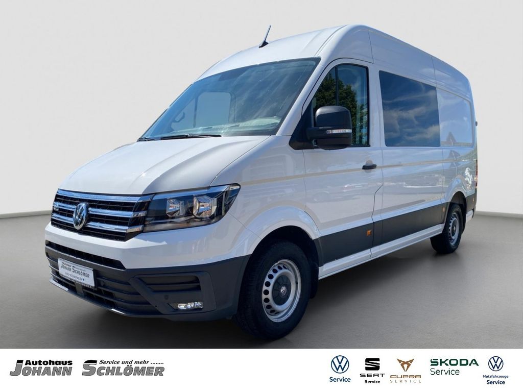 Volkswagen Crafter 2018