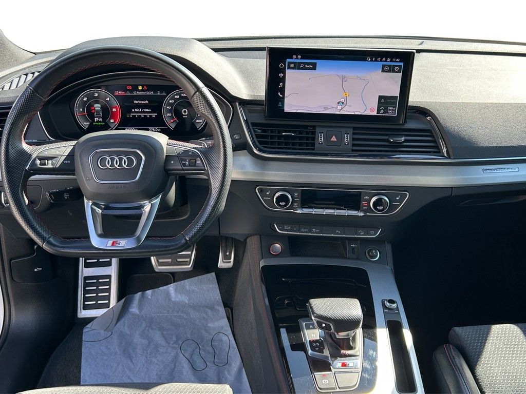 Audi SQ5 2022