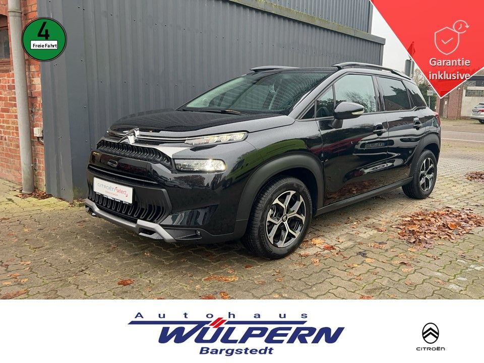 Citroën C3 Aircross 2024