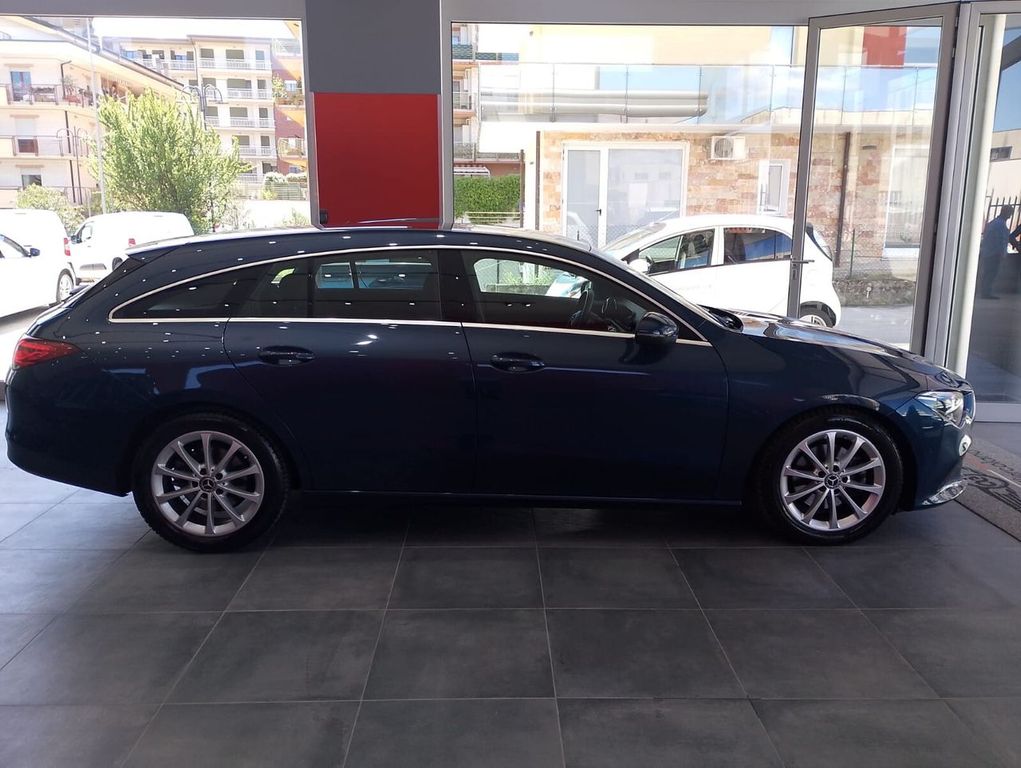 Mercedes-Benz CLA 180 Shooting Brake 2021