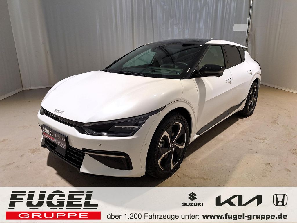 Kia EV6 2024