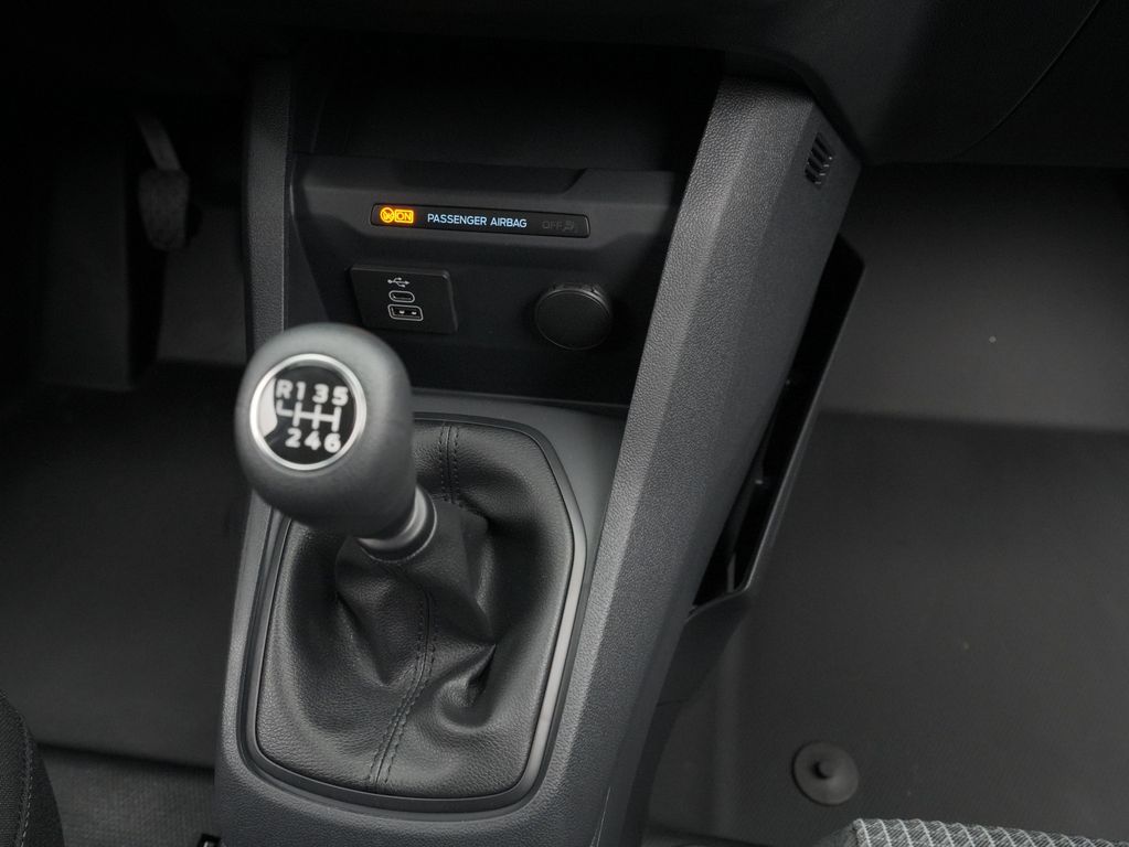 Ford Transit Courier