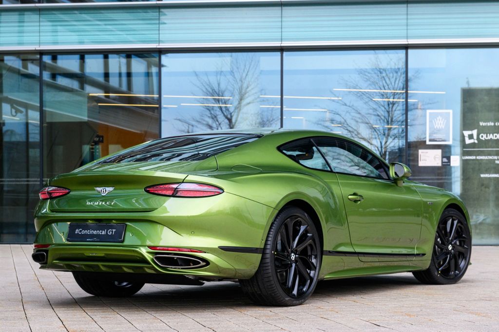 Bentley Continental GT