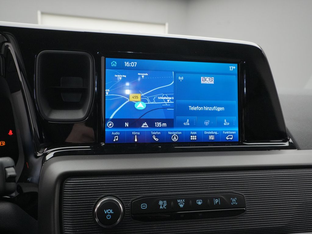 Ford Transit Courier