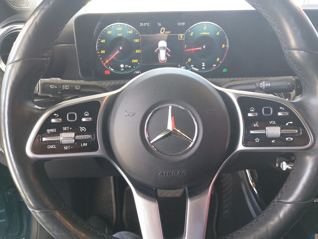 Mercedes-Benz CLA 180 Shooting Brake 2021