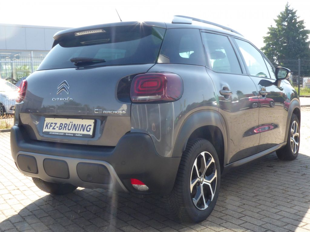 Citroën C3 Aircross 2024