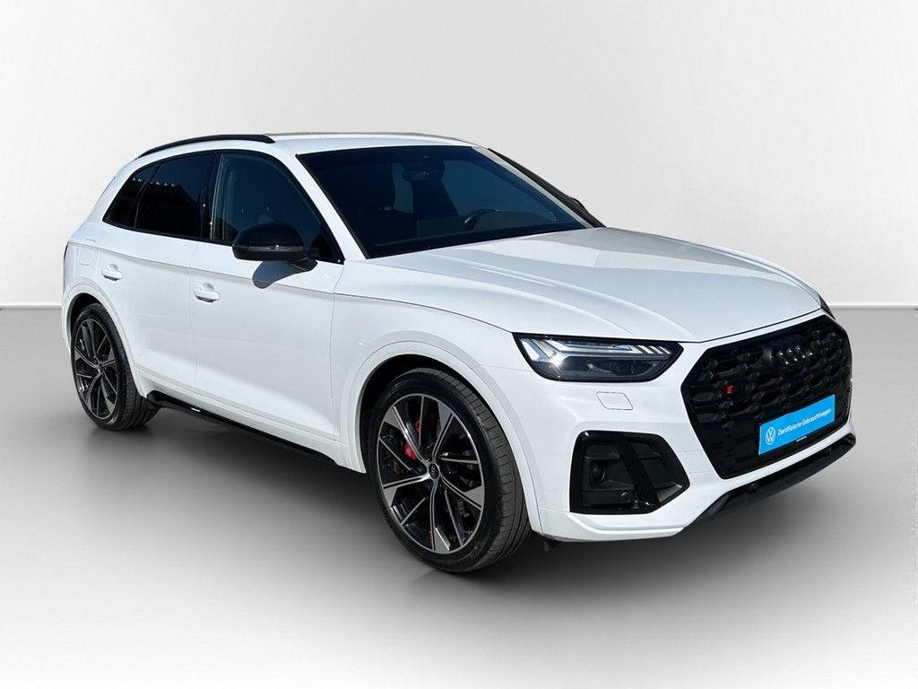 Audi SQ5 2022