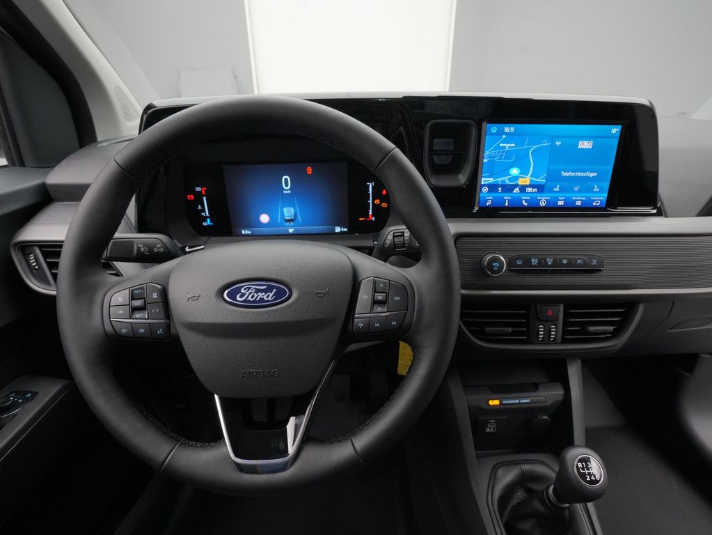 Ford Transit Courier