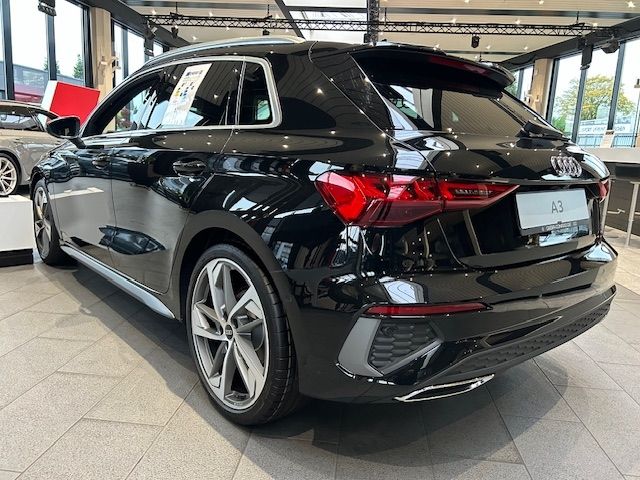 Audi A3 2025