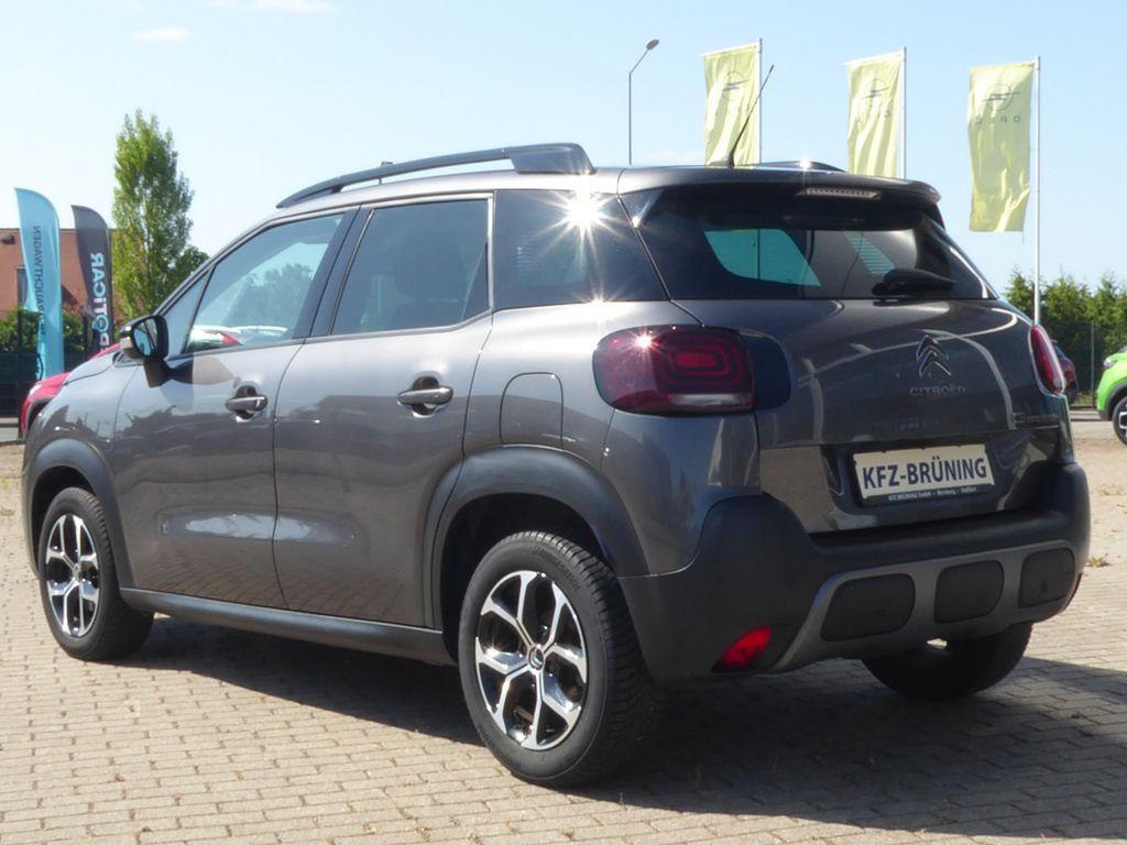 Citroën C3 Aircross 2024