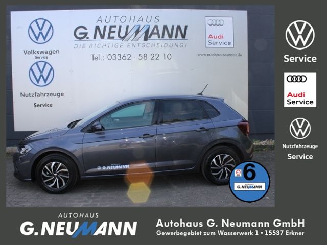 Volkswagen Polo 2025