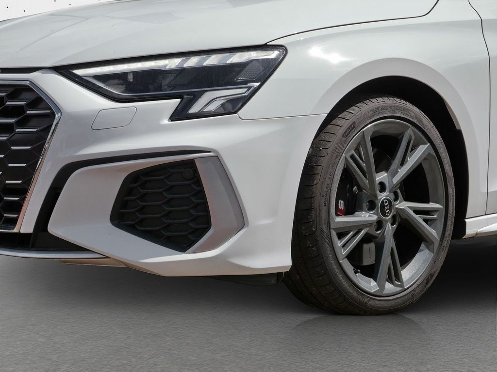 Audi S3 2024
