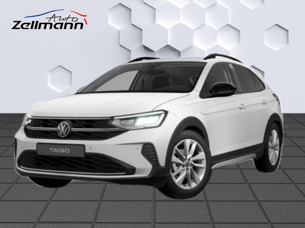 Volkswagen Taigo 2025