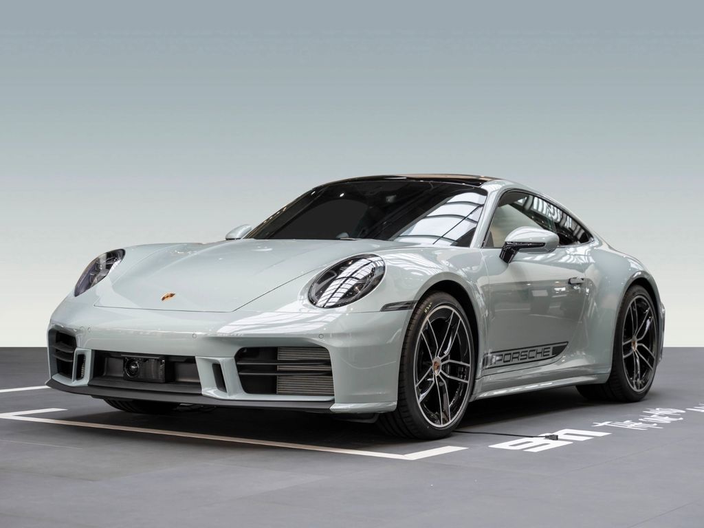 Porsche 992