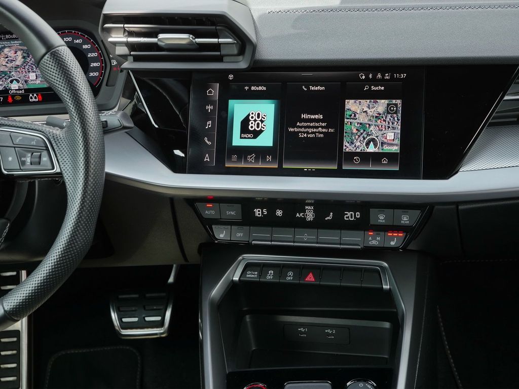Audi S3 2024