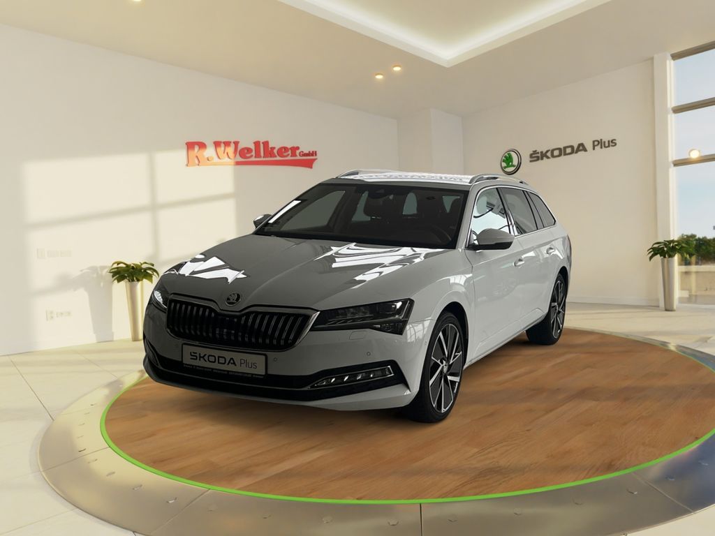 Skoda Superb 2023
