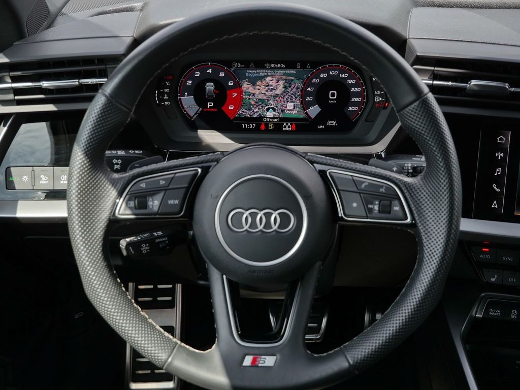 Audi S3 2024