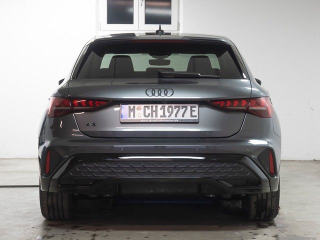 Audi A3 2025