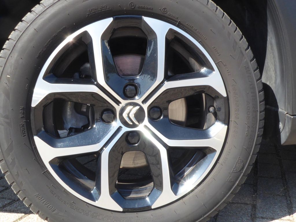 Citroën C3 Aircross 2024