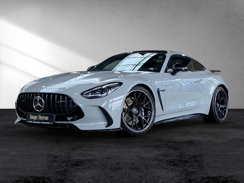 Mercedes-Benz AMG GT 2024