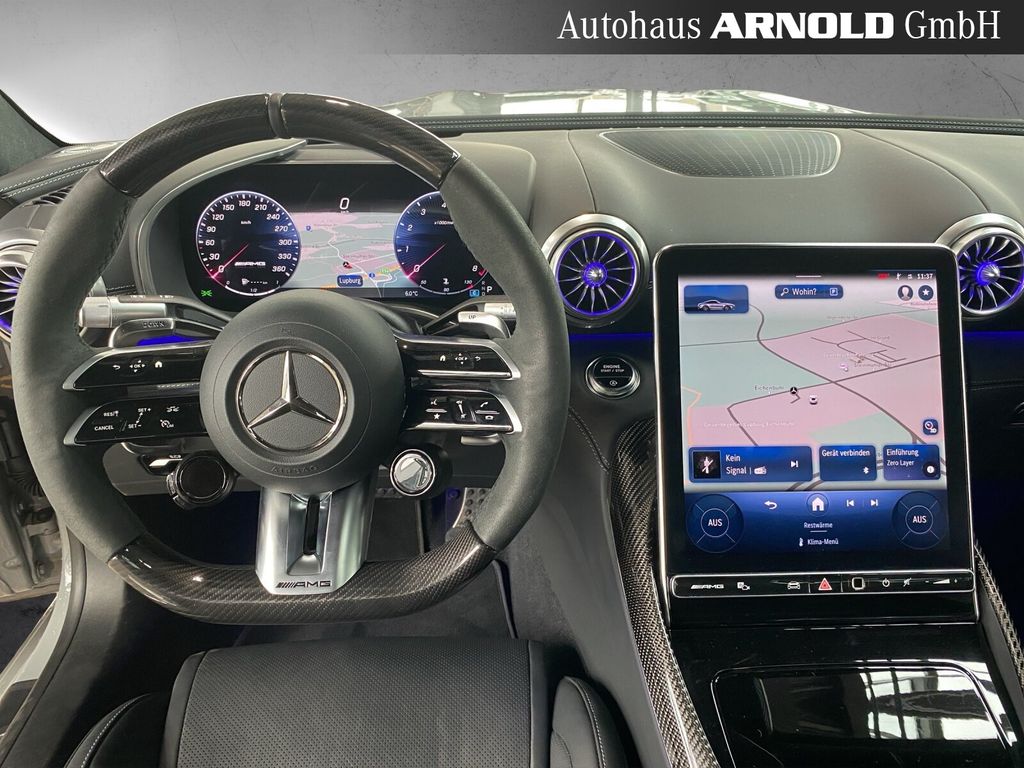 Mercedes-Benz AMG GT 2024