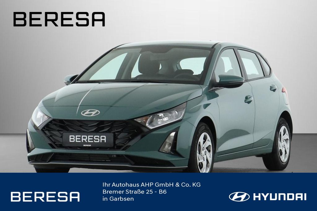 Hyundai i20 2025