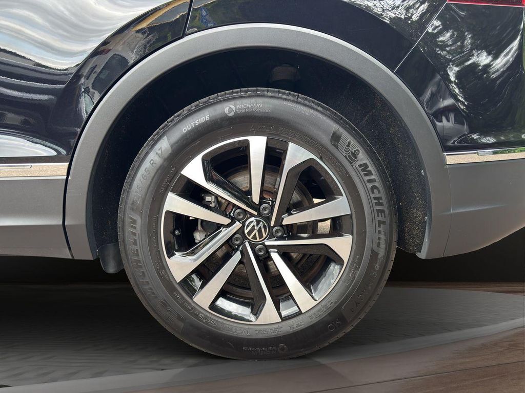 Volkswagen Tiguan 2021