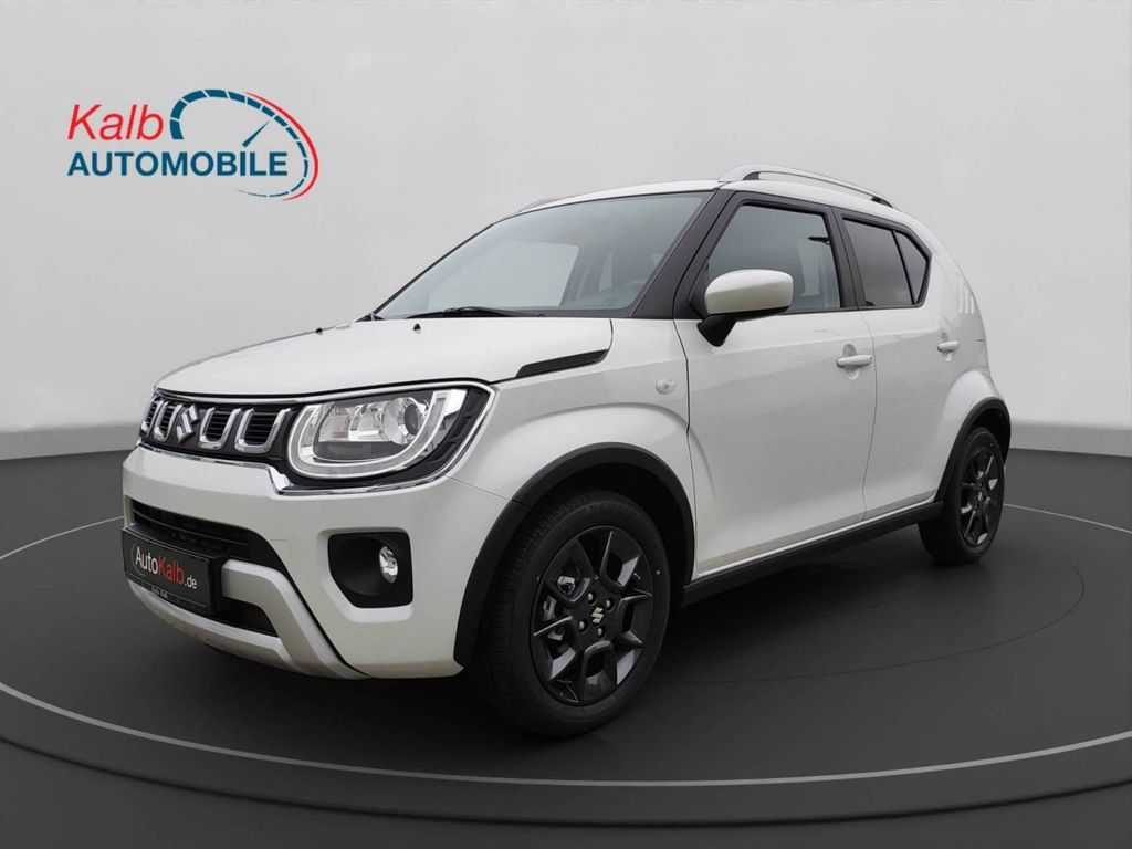 Suzuki Ignis 2024