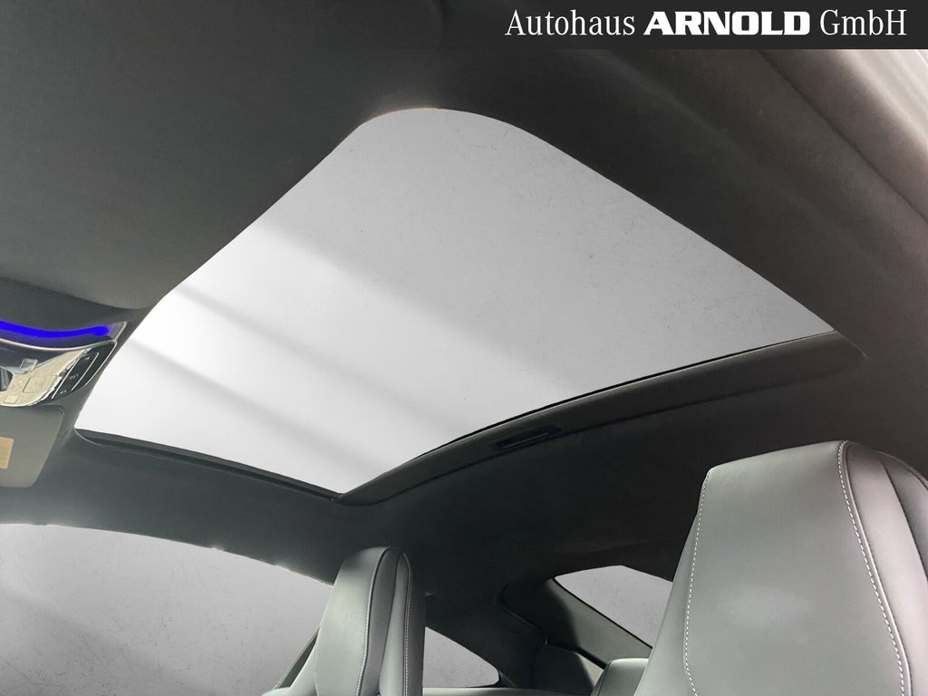 Mercedes-Benz AMG GT 2024