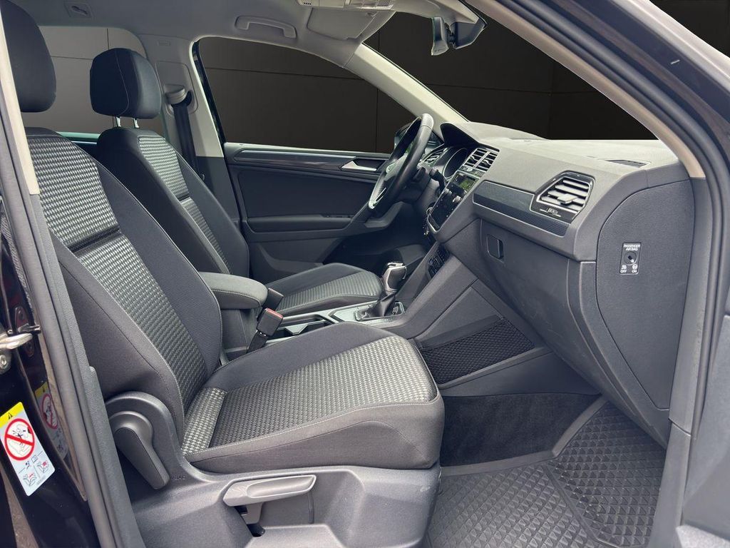 Volkswagen Tiguan 2021