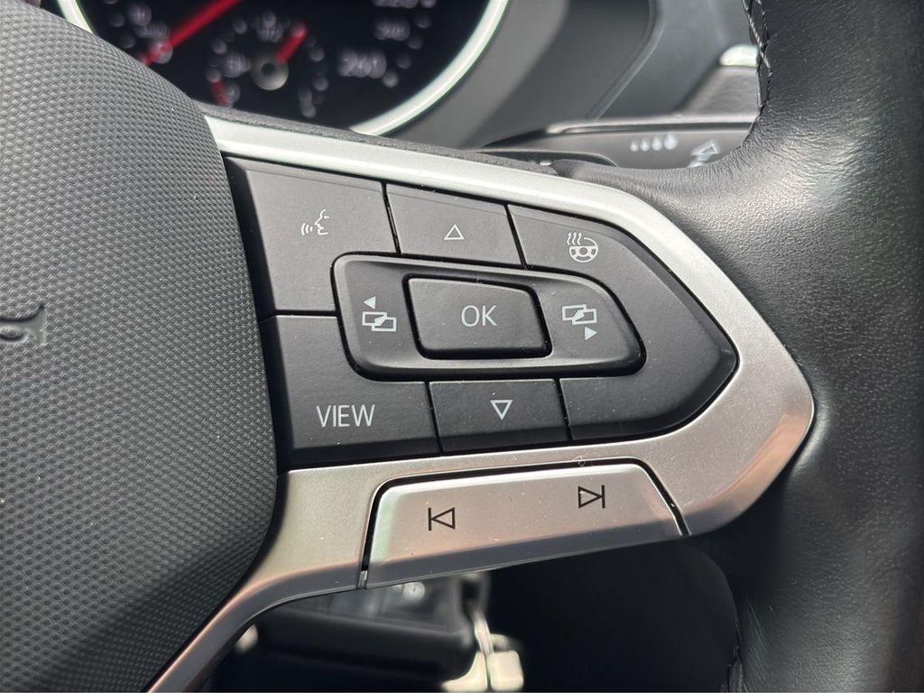 Volkswagen Tiguan 2021