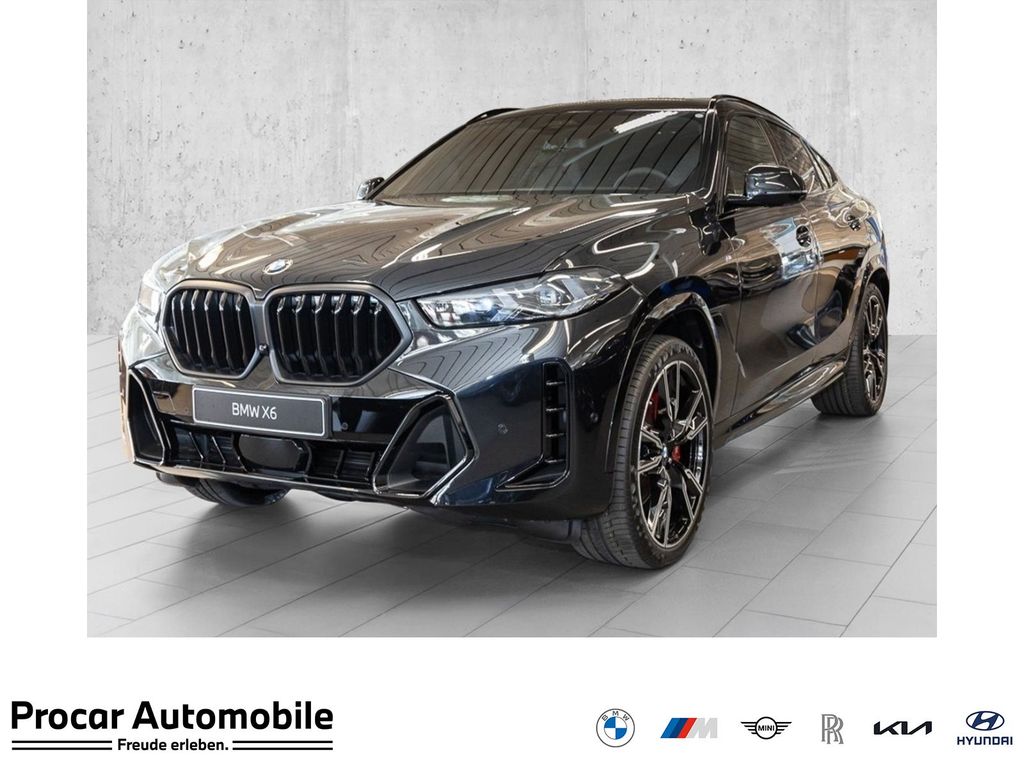 BMW X6 2025