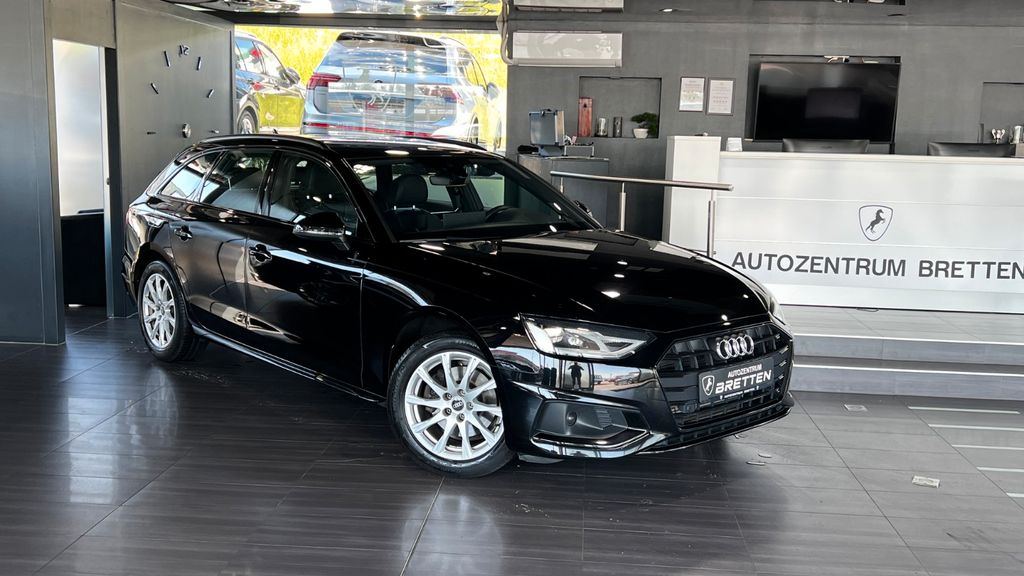 Audi A4 2021