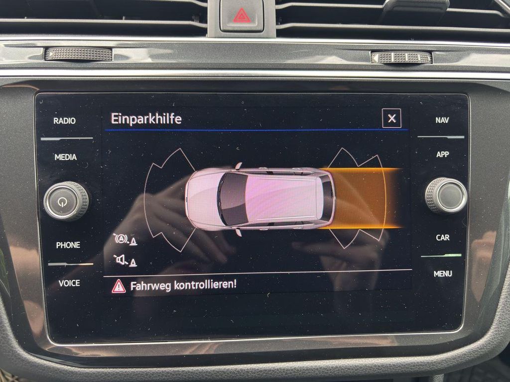 Volkswagen Tiguan 2021