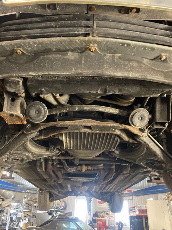 Mercedes-Benz 500 1982