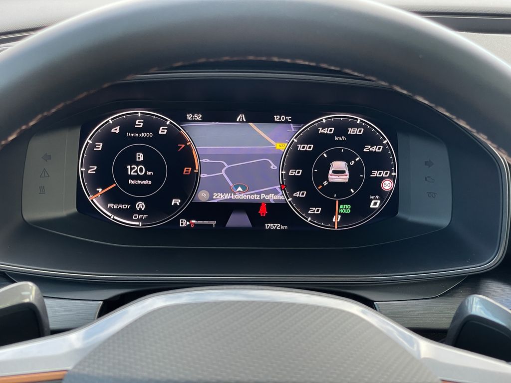 Cupra Formentor 2023