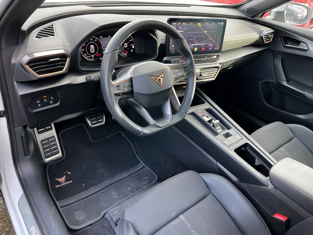 Cupra Formentor 2023