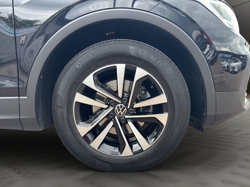 Volkswagen Tiguan 2021