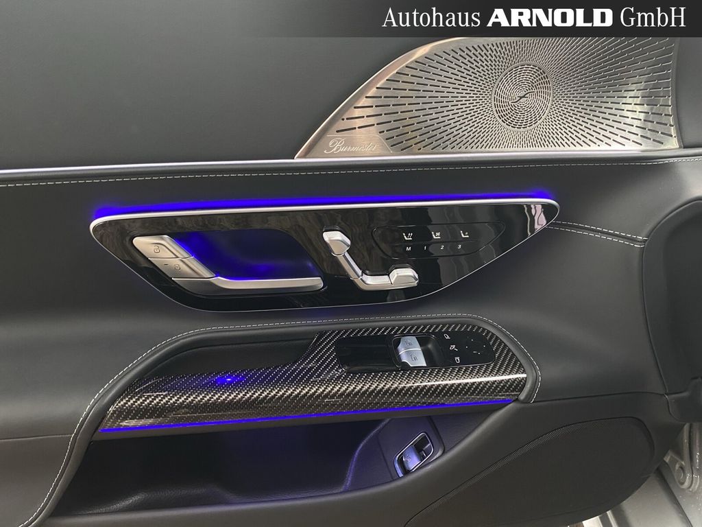 Mercedes-Benz AMG GT 2024