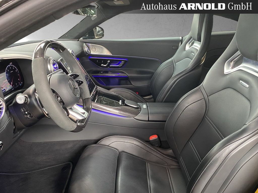 Mercedes-Benz AMG GT 2024