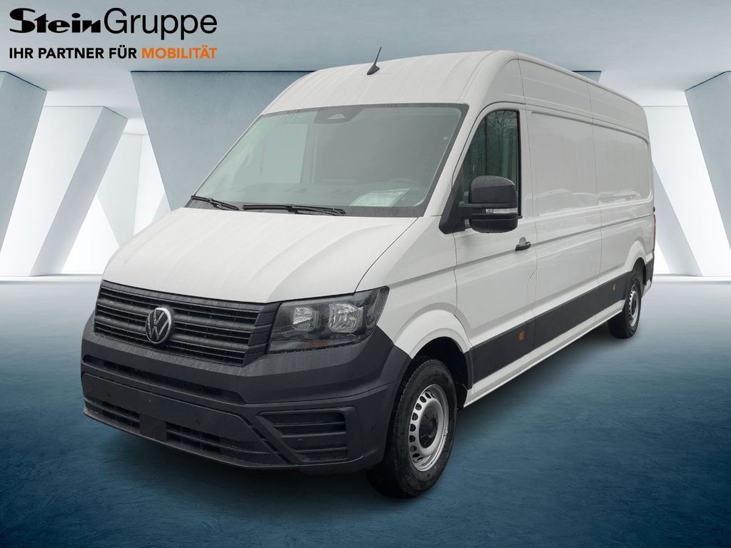 Volkswagen Crafter 2024