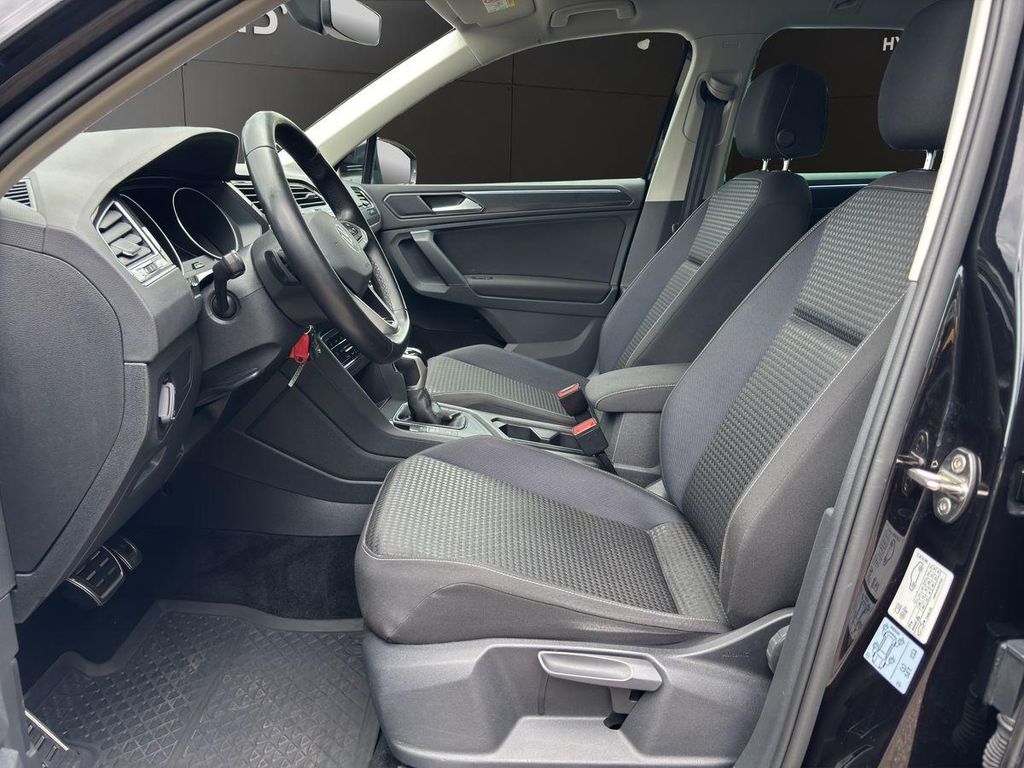 Volkswagen Tiguan 2021