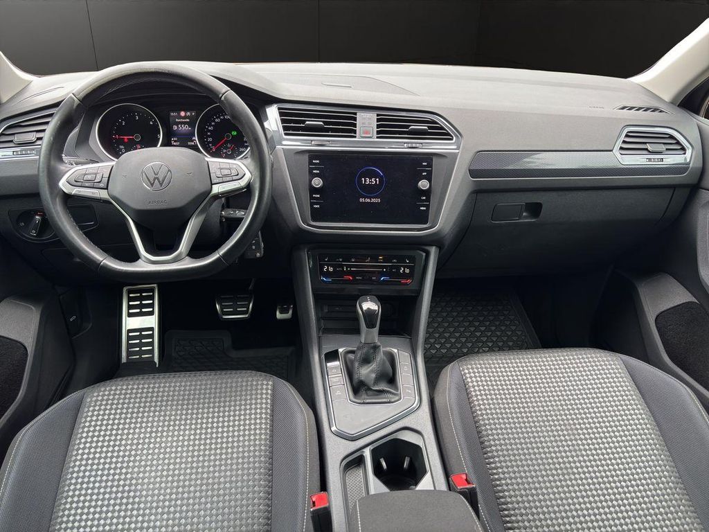 Volkswagen Tiguan 2021