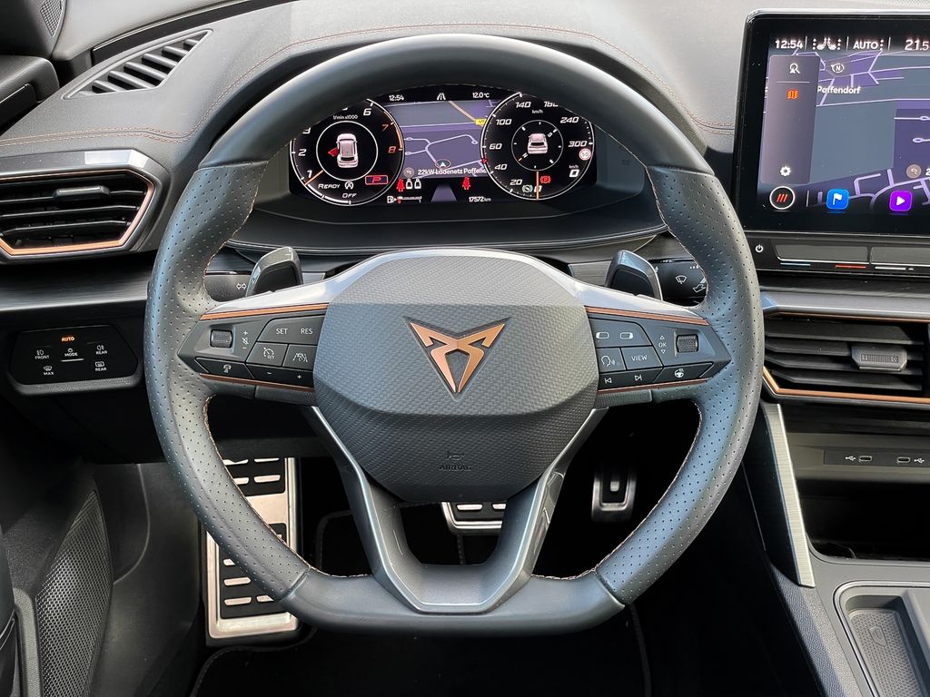 Cupra Formentor 2023