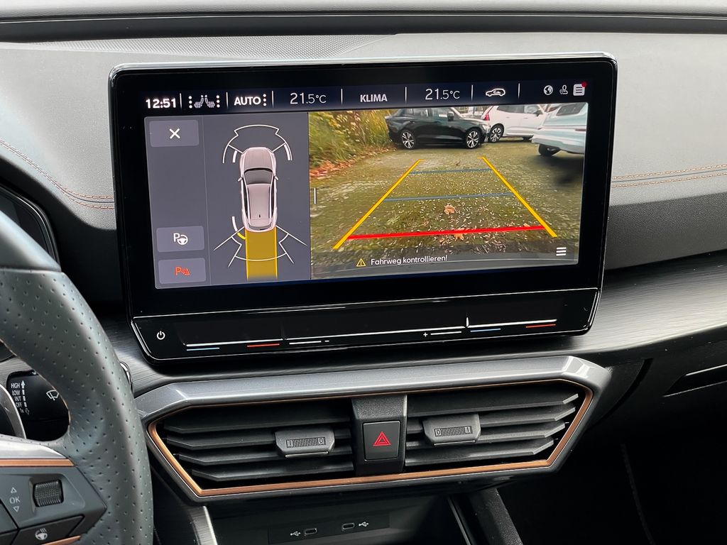 Cupra Formentor 2023